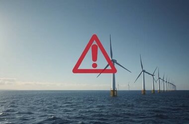 Wind of Controversy in the North Sea?