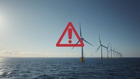 Wind of Controversy in the North Sea?