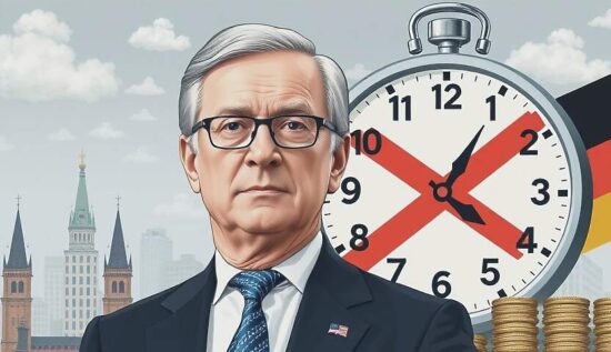 BILLION-DOLLAR BAIT: Taxpayers Swindled into Paying the Price for Germany's Record Debt