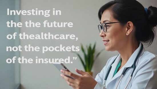 Insured vs. State: Billion-Dollar Showdown for Hospital Upgrades