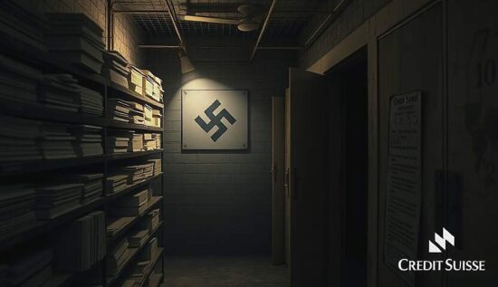 New Revelations on Credit Suisse's Nazi Ties?