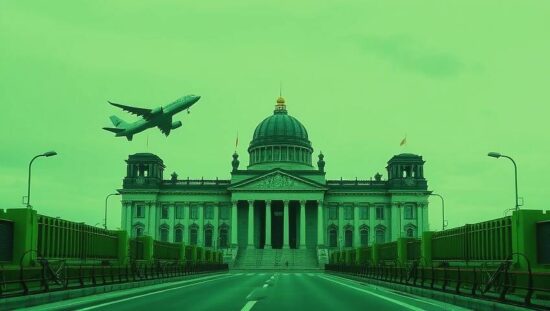 Green Revolution: Berlin's Last-Minute Power Play to Shake Up the Constitution!