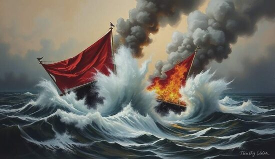 Estonia's Economic House of Cards on the Brink of Collapse?