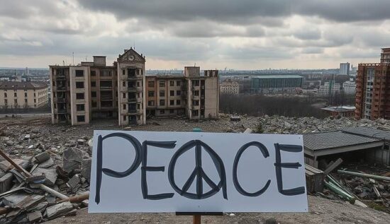 Russia and West in Deadliest Confrontation Since Cold War