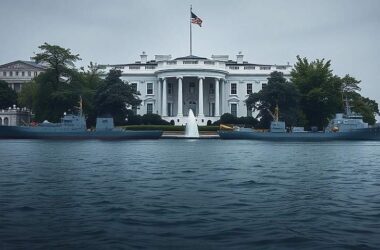 US Secures Shipping Routes in High-Stakes Deal with Ukraine and Russia!