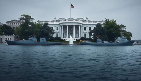 US Secures Shipping Routes in High-Stakes Deal with Ukraine and Russia!