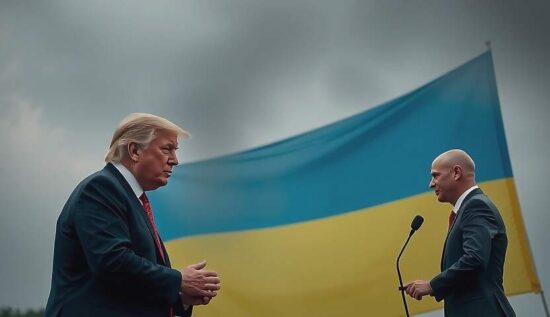 Can the US President Solve the Ukraine Crisis in Just 7 Days?