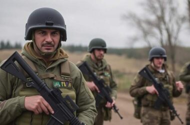 The Disappearance of Colombia's Mercenaries