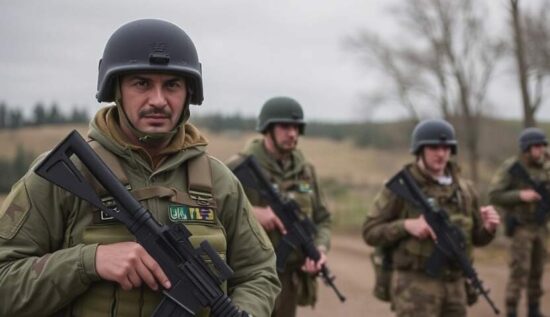 The Disappearance of Colombia's Mercenaries