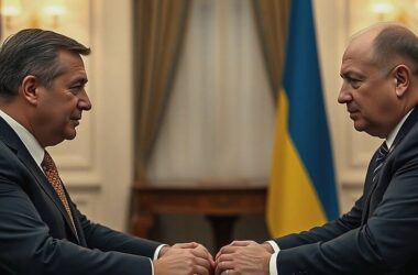 Trump's Ultimatum to Zelensky - Can the EU Fill the Void?