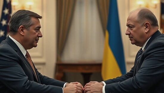 Trump's Ultimatum to Zelensky - Can the EU Fill the Void?