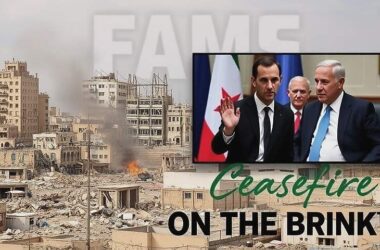 BREAKING: Ceasefire on the Brink of Collapse: New Hostage Video Rocks Middle East
