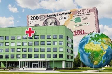 The Battle for Germany's Healthcare Budget Has Begun