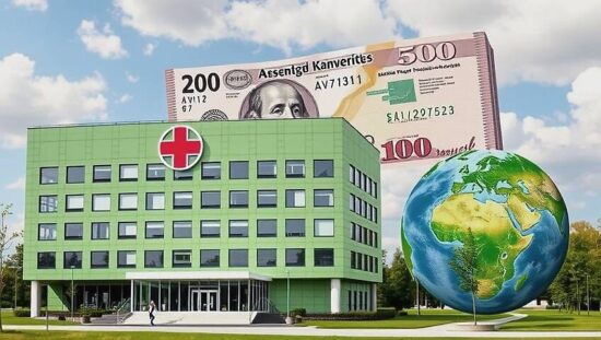 The Battle for Germany's Healthcare Budget Has Begun