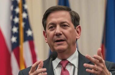 No Time for Sanctions" on Russia, Says Rubio