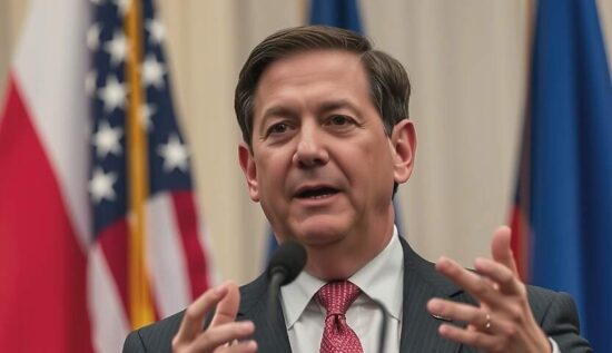 No Time for Sanctions" on Russia, Says Rubio