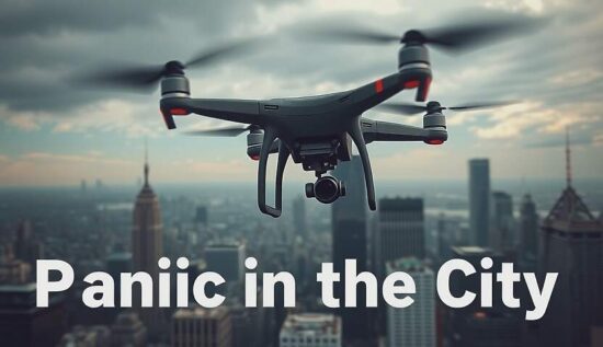 Moscow Under Fire, Panic in the Streets, Talks of Peace in the Air