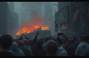 MANNHEIM MASSACRE - A DEADLY CRASH IN THE MIDDLE OF THE FESTIVITIES