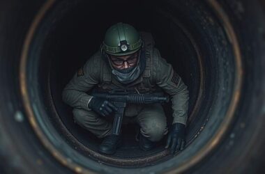 Russian Special Forces Pull Off Daring Undercover Operation