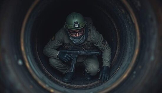 Russian Special Forces Pull Off Daring Undercover Operation