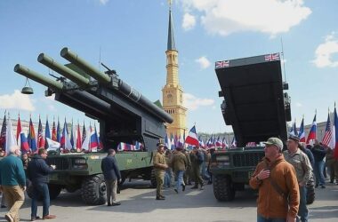 UNCOVERED: The Nuclear Lie Exposed in Ukraine's NATO Bid