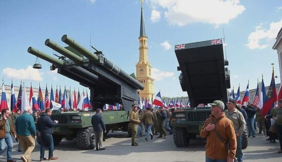 UNCOVERED: The Nuclear Lie Exposed in Ukraine's NATO Bid