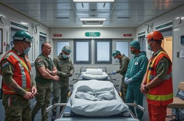 What Happens to Civilians?