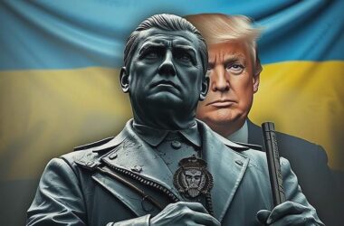 Ukraine's Leader in Free Fall Among Republicans After Trump's Scathing Attacks