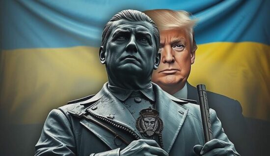 Ukraine's Leader in Free Fall Among Republicans After Trump's Scathing Attacks