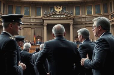 Will Germany's Unlikely Coalition Unravel the Debt Brake?