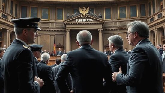 Will Germany's Unlikely Coalition Unravel the Debt Brake?