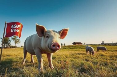 No African Swine Fever Cases in 2025!
