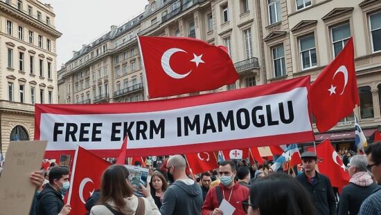 Turkish President's Election Panic Exposed