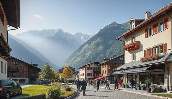 How Much Do You Need to Thrive in the Alps?