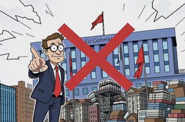Commission's Blunders Bring Europe to the Brink!