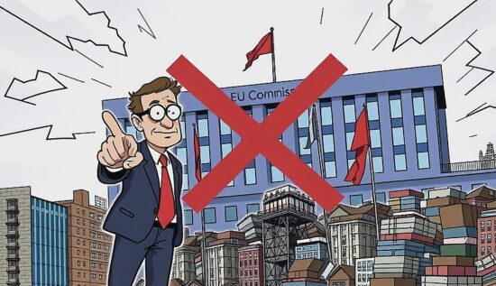 Commission's Blunders Bring Europe to the Brink!