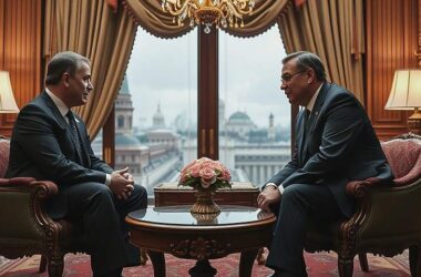 US-Russia Talks: A Glimmer of Hope in the Abyss of Diplomacy?
