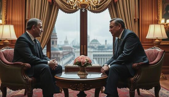 US-Russia Talks: A Glimmer of Hope in the Abyss of Diplomacy?