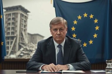 How a Post-US Era Exposes the Bloc's Weakness in Ukraine