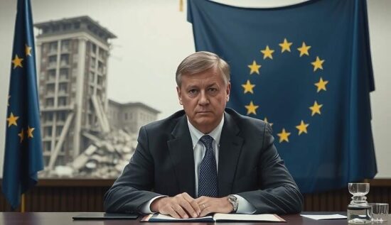 How a Post-US Era Exposes the Bloc's Weakness in Ukraine