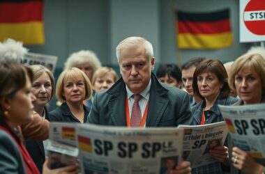 New Leadership Demanded as Election Result Hangs in the Balance
