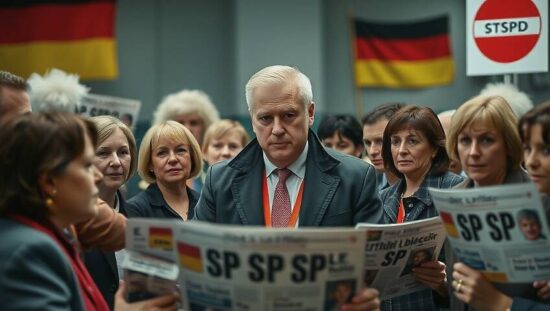 New Leadership Demanded as Election Result Hangs in the Balance