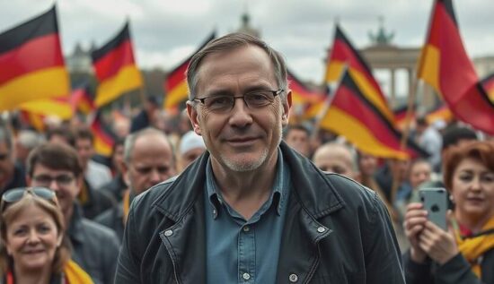 Billionaire's Secret Alliance with AfD Exposed!