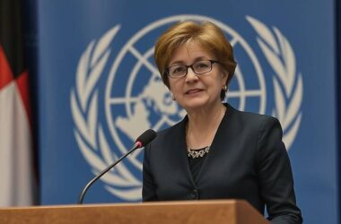 BREAKING: Baerbock to Steer the UN Ship: Germany's Foreign Minister Set to Become President of the UN General Assembly!