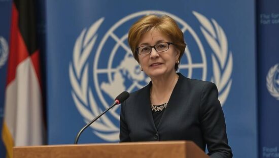 BREAKING: Baerbock to Steer the UN Ship: Germany's Foreign Minister Set to Become President of the UN General Assembly!
