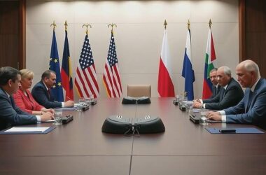 A New Era of Diplomacy in the Ukraine Conflict?