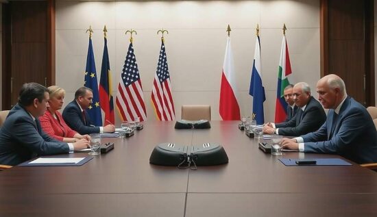 A New Era of Diplomacy in the Ukraine Conflict?