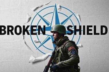 BOMBSHELL: NATO's Top Secret: Article 5 is a Myth, Your Security is an Illusion!