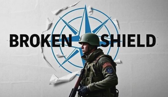 BOMBSHELL: NATO's Top Secret: Article 5 is a Myth, Your Security is an Illusion!