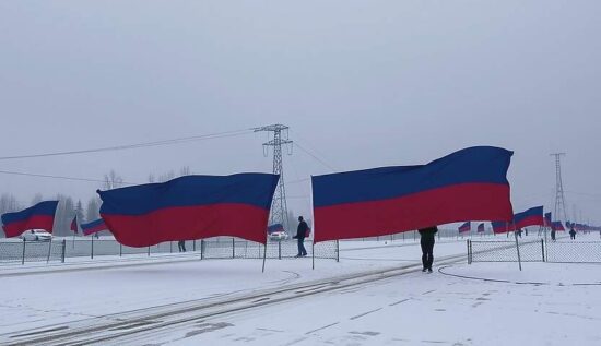 Sanctions Backfire: West's Economic Suicide as Russia Thrives in the Shadow of Failure